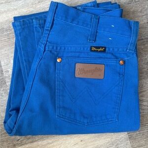 90s Women’s Wranglers